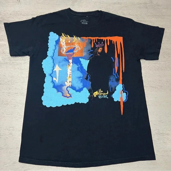Othr Other - NEW | J. Cole The Off-Season Tour Shirt | Size medium